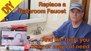 Bathroom Faucet Replacement