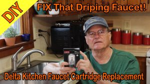 Delta Kitchen Faucet