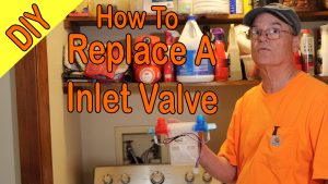 Washing Machine inlet valve